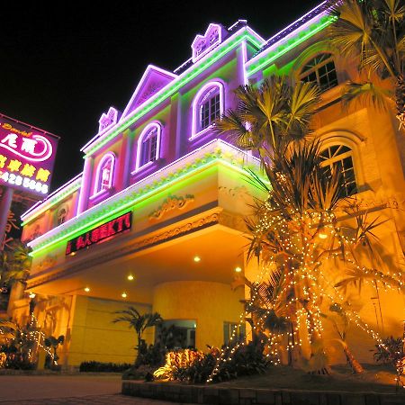 Daniel Spa Motel Pingzhen ภายนอก รูปภาพ