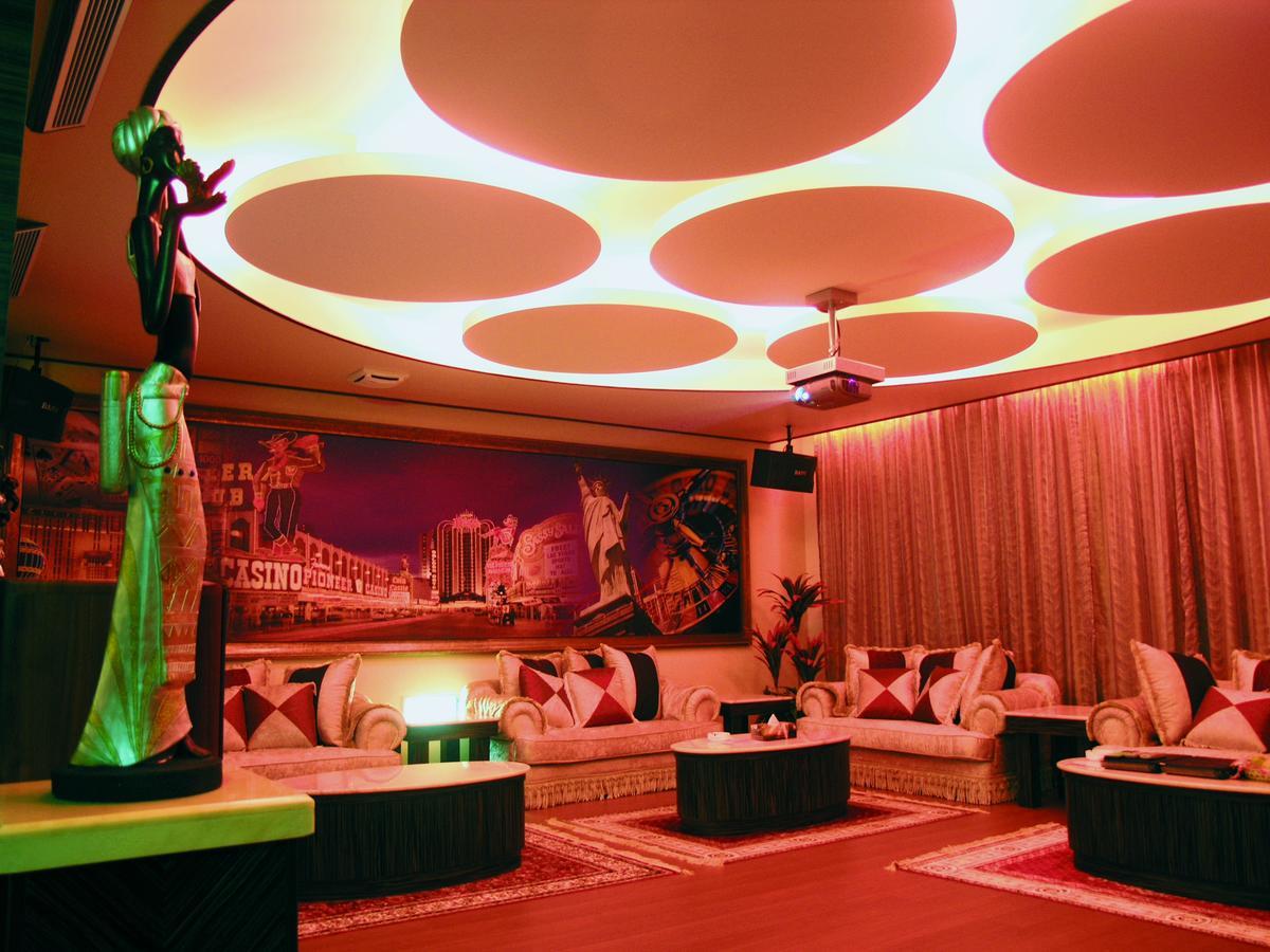 Daniel Spa Motel Pingzhen ภายนอก รูปภาพ