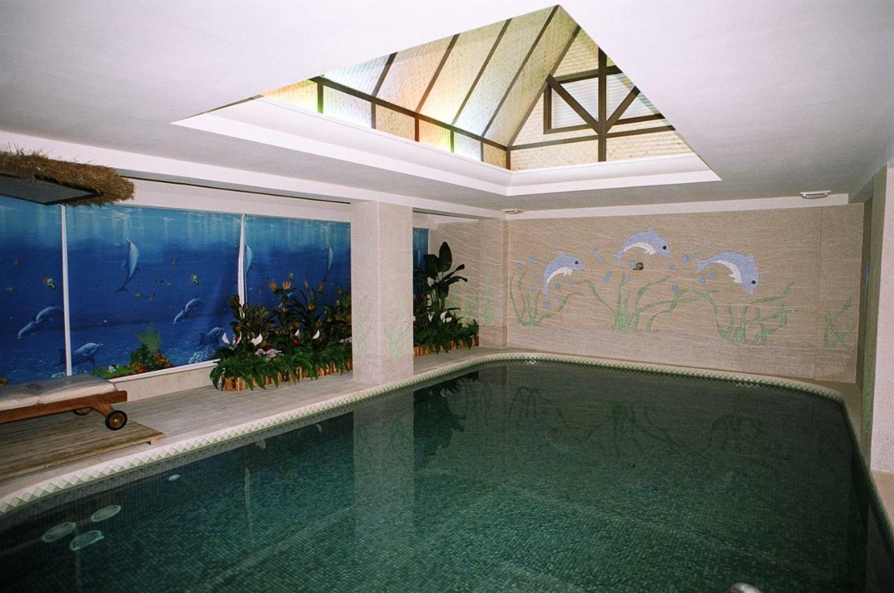 Daniel Spa Motel Pingzhen ภายนอก รูปภาพ