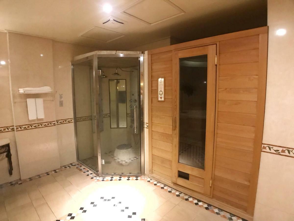 Daniel Spa Motel Pingzhen ภายนอก รูปภาพ